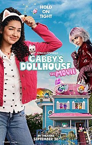 GABBY'S DOLLHOUSE: THE MOVIEPoster