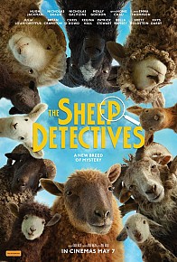 THE SHEEP DETECTIVESPoster