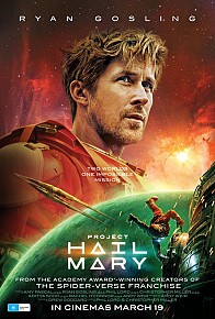 PROJECT HAIL MARYPoster