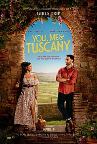 YOU, ME & TUSCANYPoster