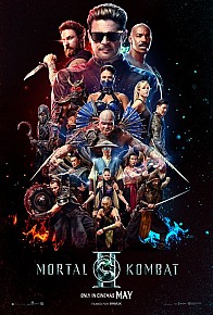MORTAL KOMBAT 2Poster