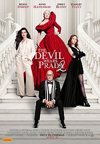 THE DEVIL WEARS PRADA 2Poster