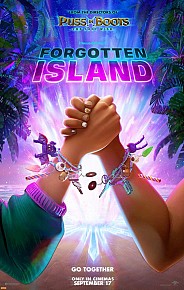 FORGOTTEN ISLANDPoster