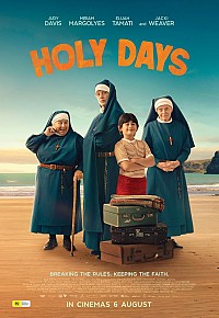 HOLY DAYSPoster