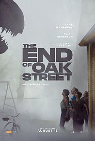 THE END OF OAK STREETPoster