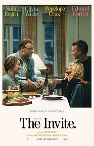THE INVITEPoster