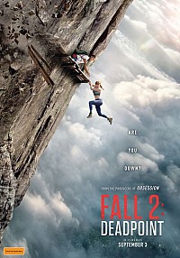 FALL 2: DEADPOINTPoster