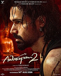 AWARAPAN 2 (HINDI, ENGLISH SUB) -Poster