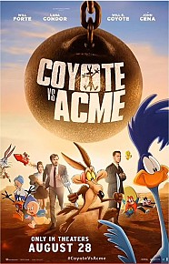 COYOTE VS. ACMEPoster